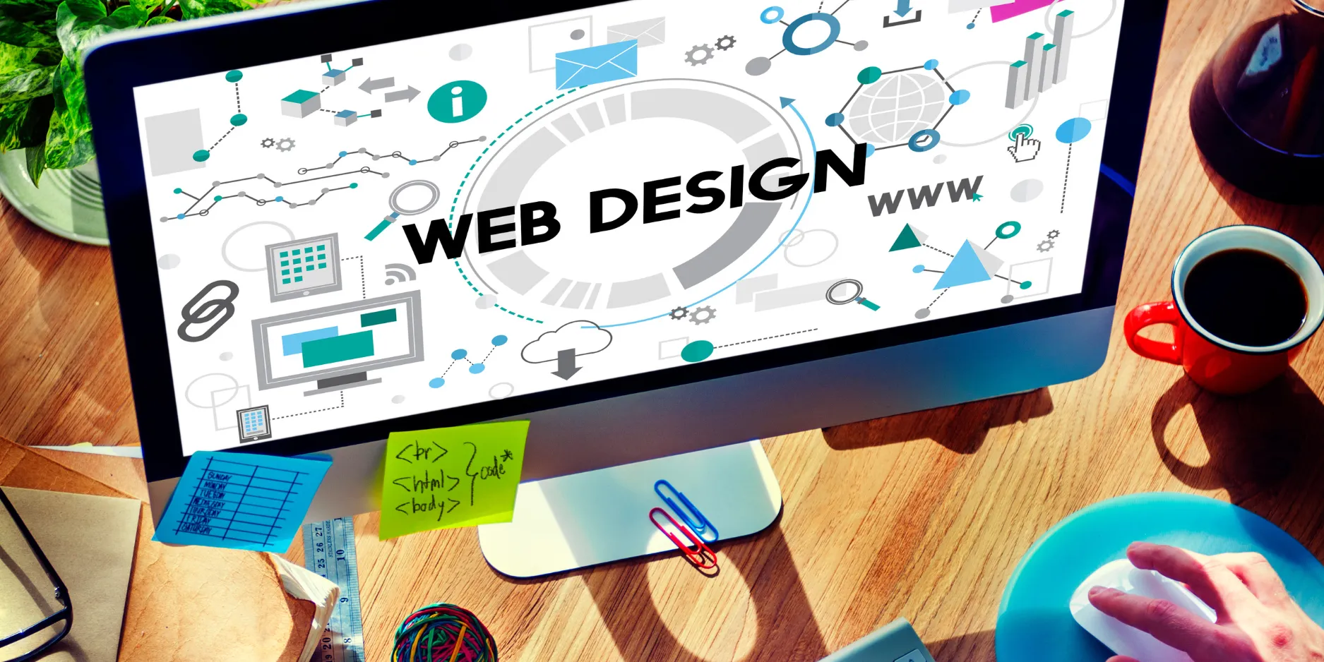 Custom Website Design Services